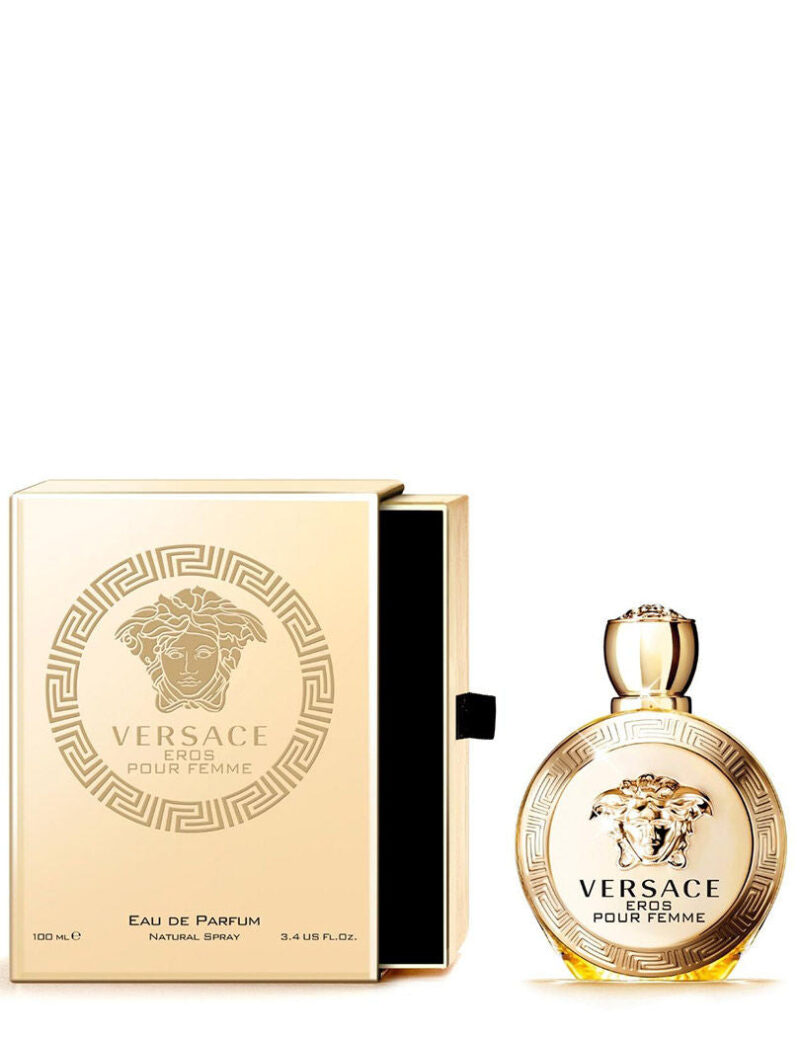 Versace Eros Pour Femme Eau De Parfum - 100ml Women - Image 2