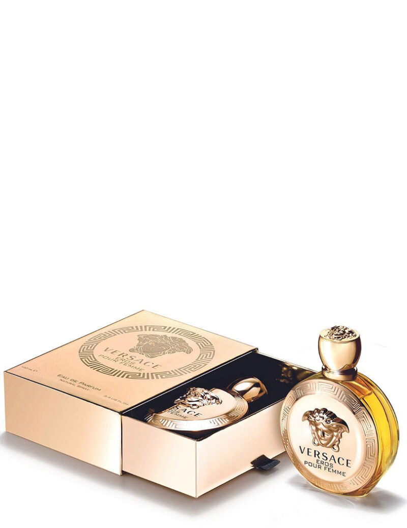 Versace Eros Pour Femme Eau De Parfum - 100ml Women - Image 3