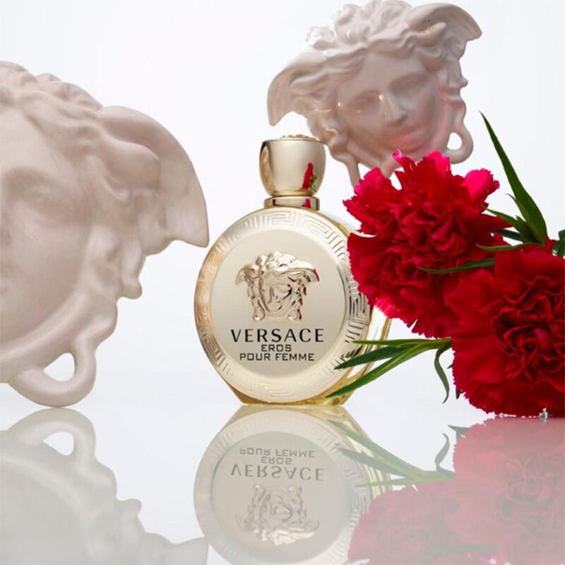 Versace Eros Pour Femme Eau De Parfum - 100ml Women - Image 4