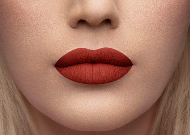 Too Faced Melted Matte Lipstick - Prissy - 7ml - Image 3