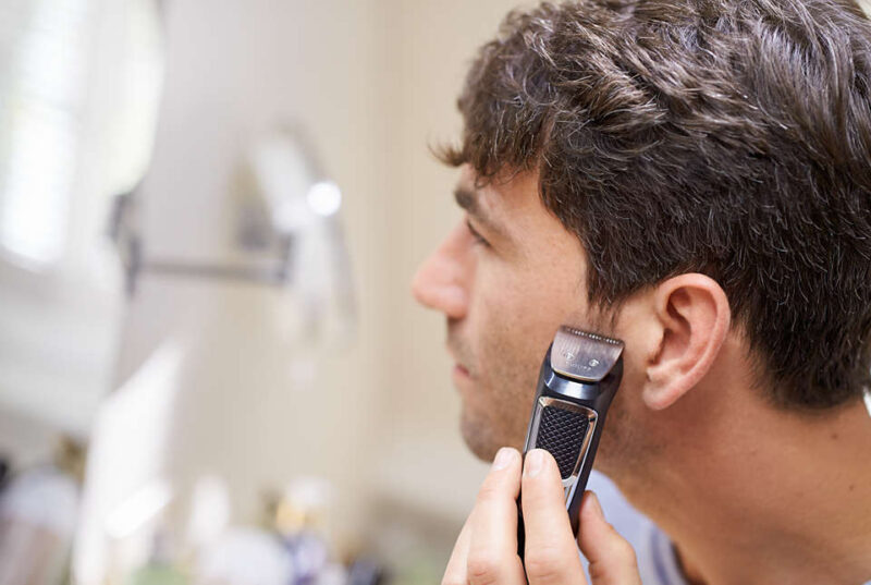 PHILIPS MG3750/33 ALL IN ONE 5000 SERIES TRIMMER FOR BEARD - Image 7