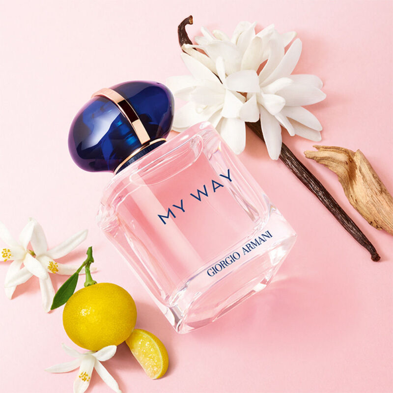 Giorgio Armani My Way Eau De Parfum - 90ml - Image 3