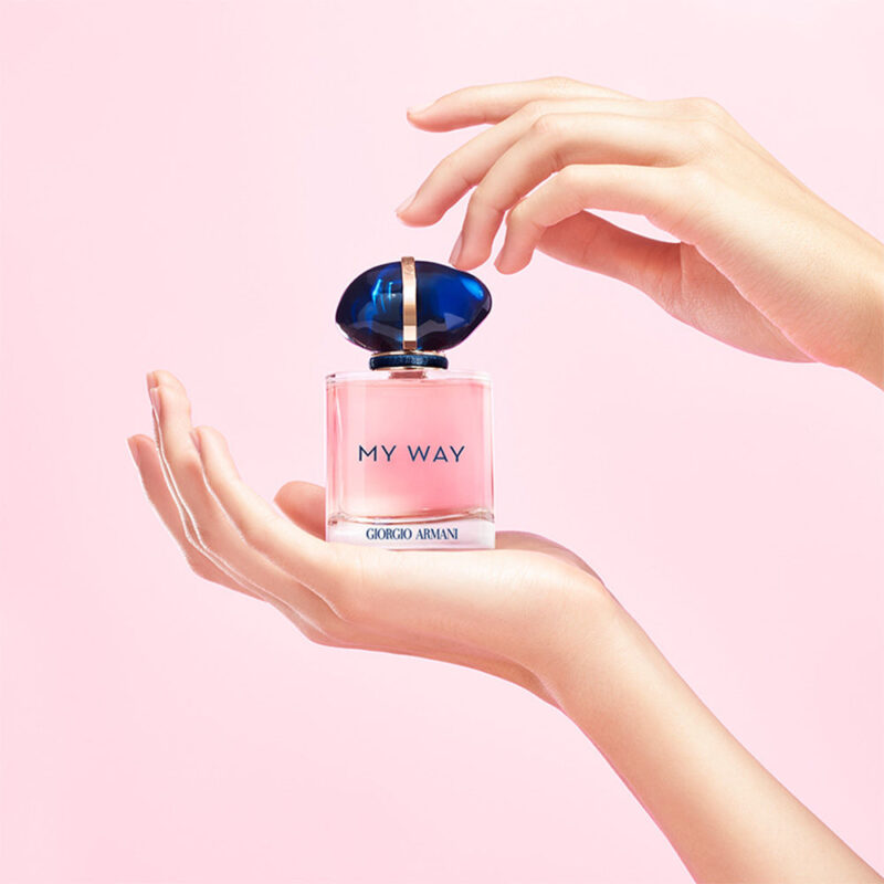 Giorgio Armani My Way Eau De Parfum - 90ml - Image 4