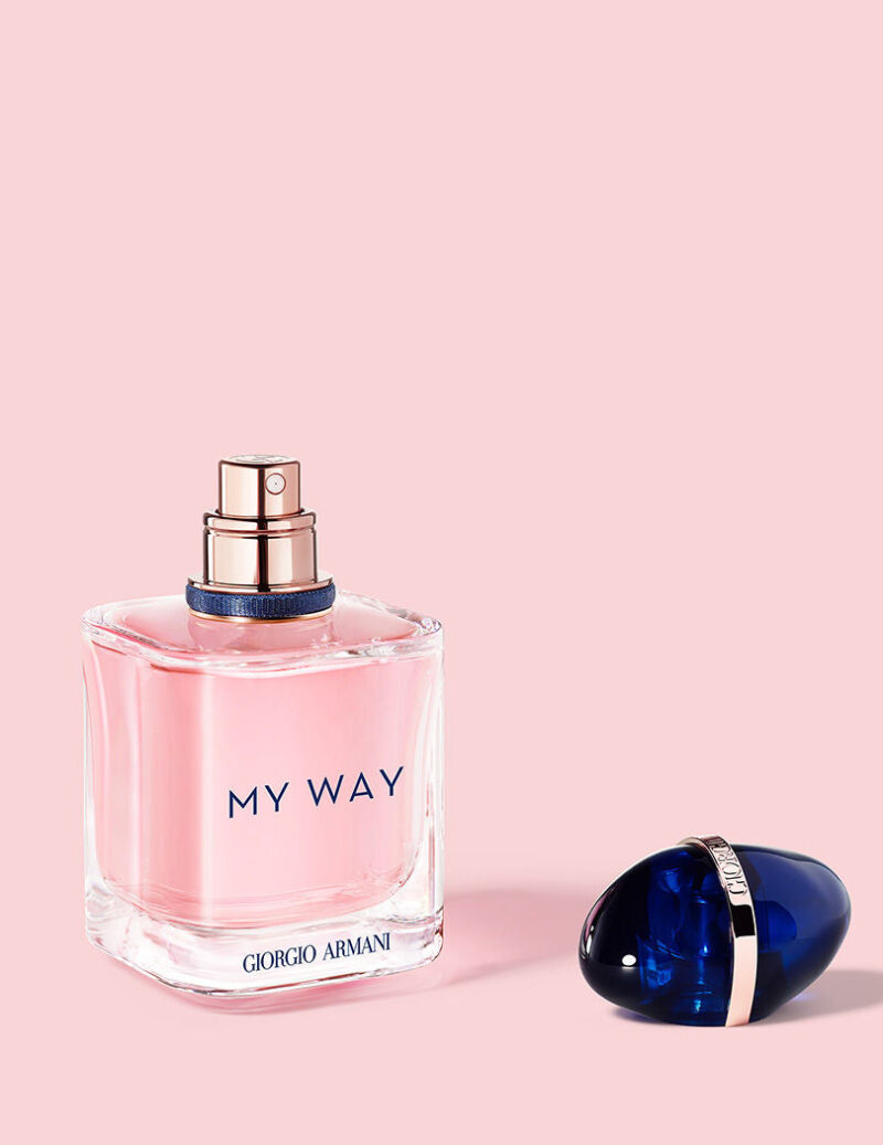 Giorgio Armani My Way Eau De Parfum - 90ml - Image 5