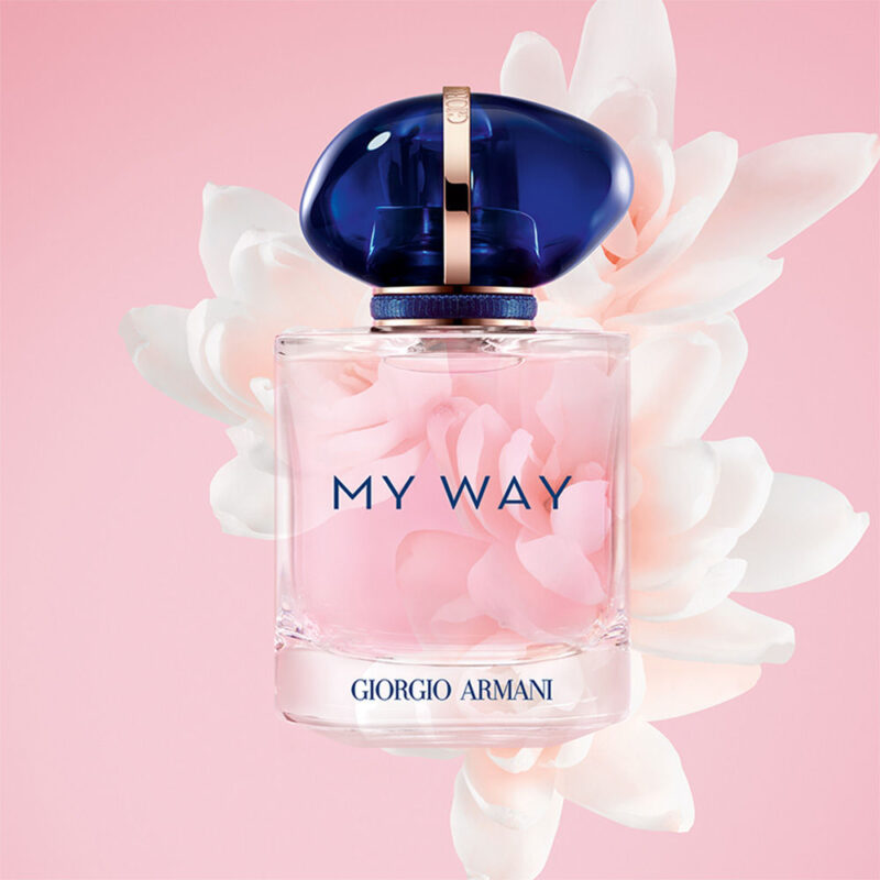 Giorgio Armani My Way Eau De Parfum - 90ml - Image 2