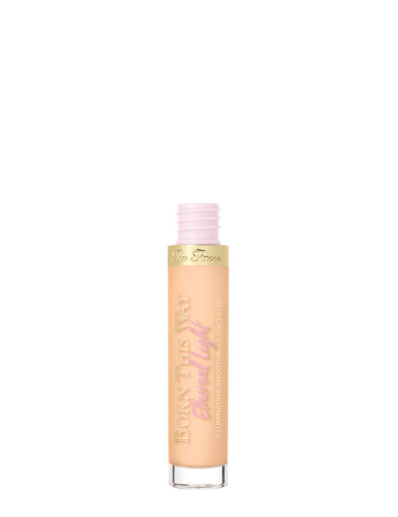 Too Faced Born This Way Ethereal Light-Illuminating Smoothing Concealer - Butter Croissant - 5mL - Image 2