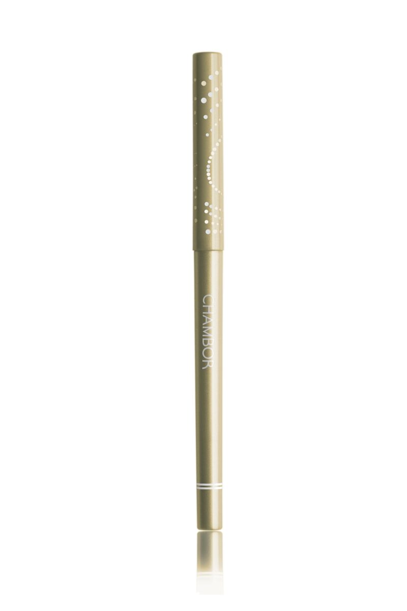 Chambor Intense Definition Gel Eye Liner Pencil Make up l-Light Almond #108 - 0.25g - Image 2