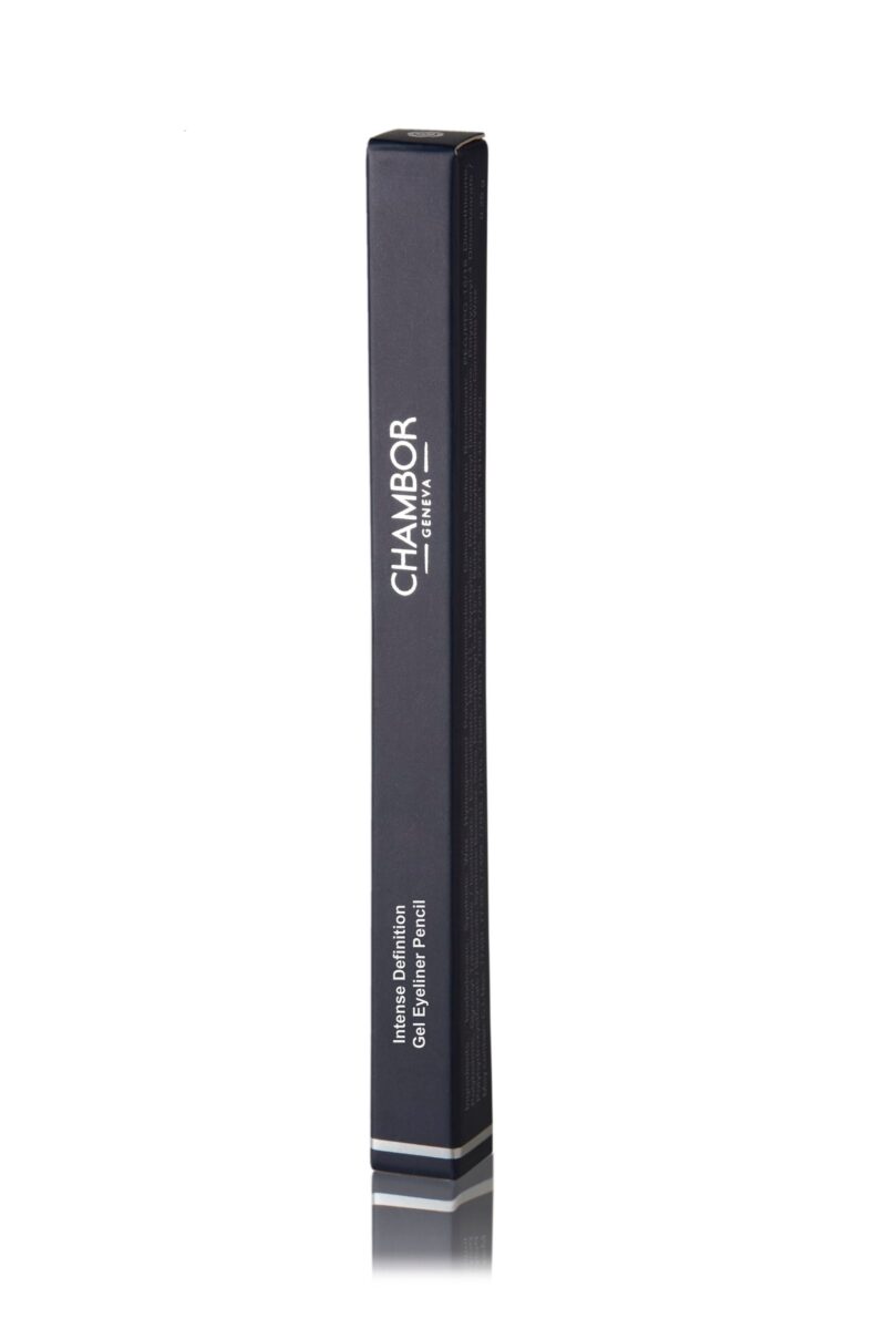 Chambor Intense Definition Gel Eye Liner Pencil Make up l-Light Almond #108 - 0.25g - Image 4