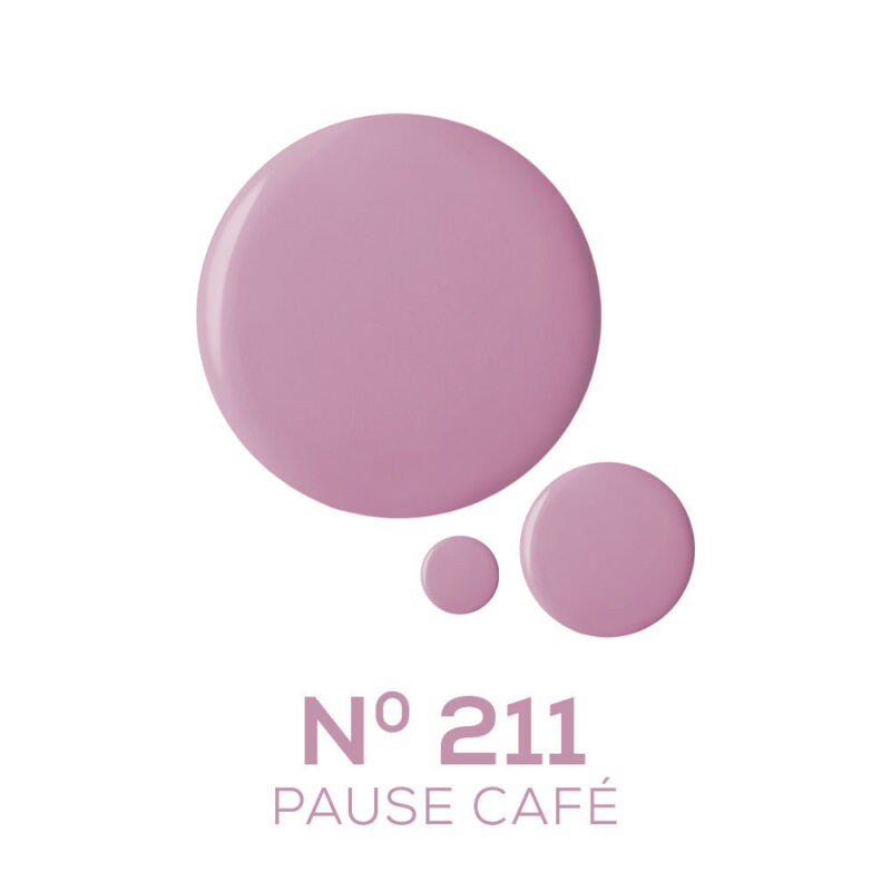 Chambor Colour Studio Le Select Nail Enamel - No. 211 Pause Cafe - 10mL - Image 4