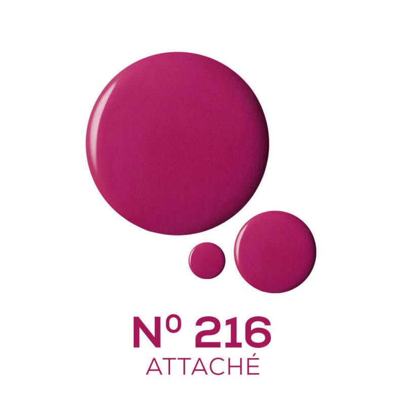 Chambor Colour Studio Le Select Nail Enamel - N 216 Attache - 10mL - Image 4