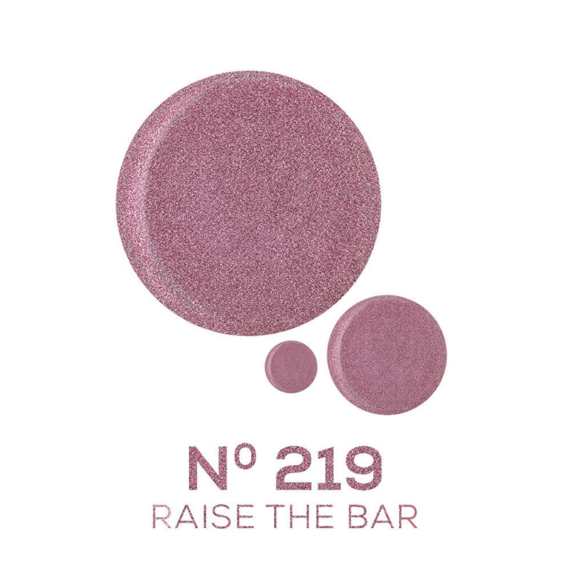 Chambor Colour Studio Le Select Nail Enamel - No. 219 Raise The Bar - 10mL - Image 4