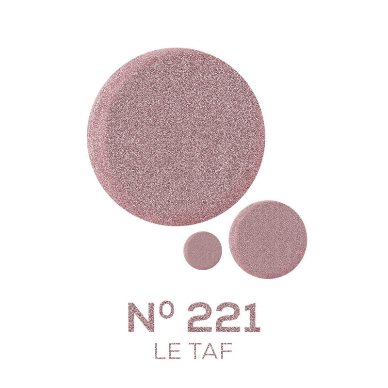 Chambor Colour Studio Le Select Nail Enamel - No. 221 Le Taf - 10mL - Image 4