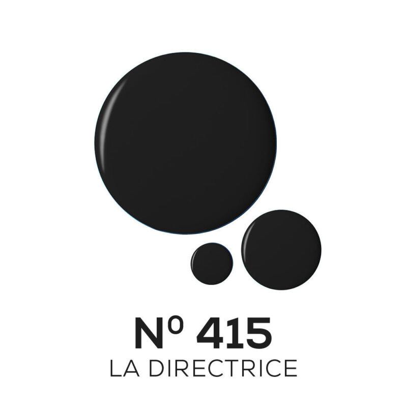 Chambor Colour Studio Le Select Nail Enamel - No. 415 La Directrice - 10mL - Image 4