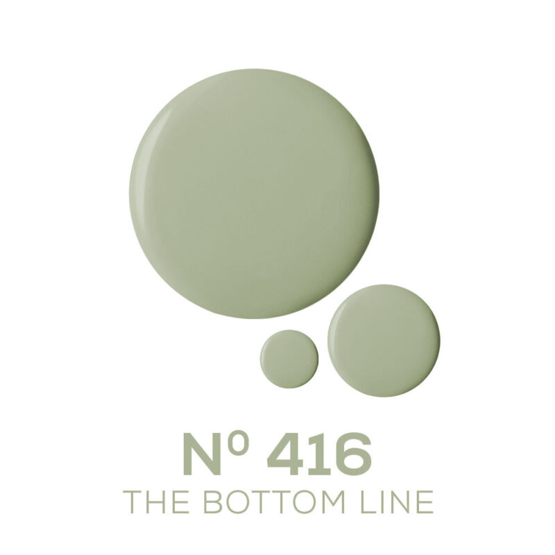 Chambor Colour Studio Le Select Nail Enamel - No. 416 The Bottom Line - 10mL - Image 4