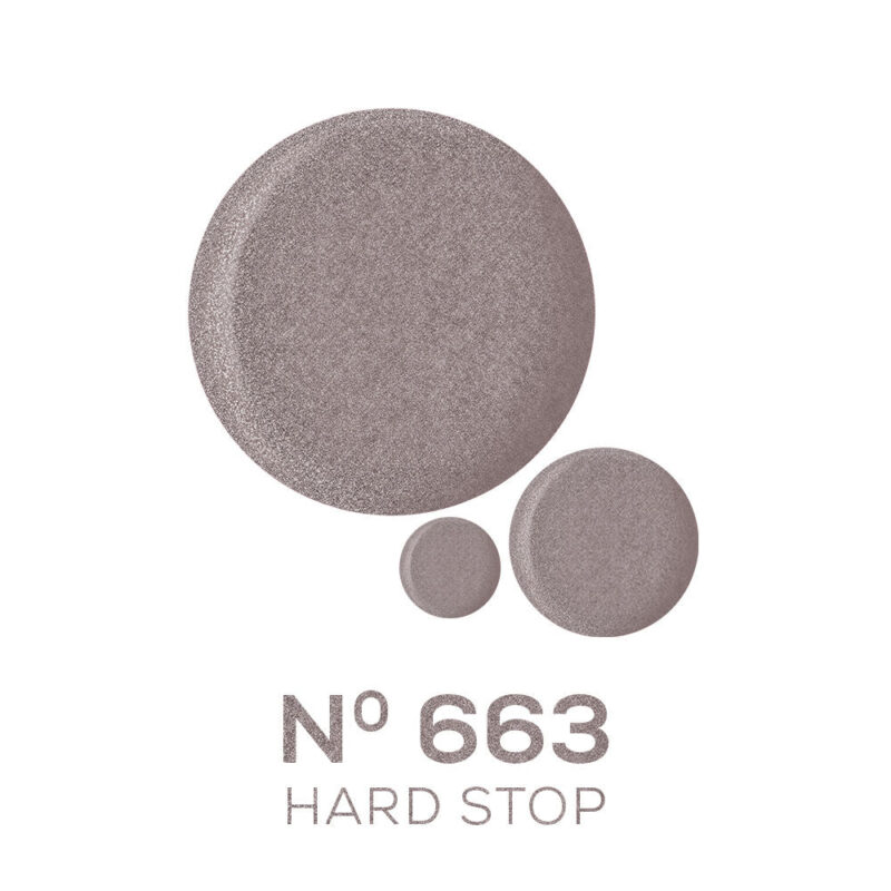 Chambor Colour Studio Le Select Nail Enamel - No. 663 Hard Stop - 10mL - Image 4