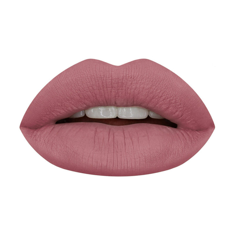 Huda Beauty Matte Liquid Lipstick (Muse) - 4.2 mL - Image 2