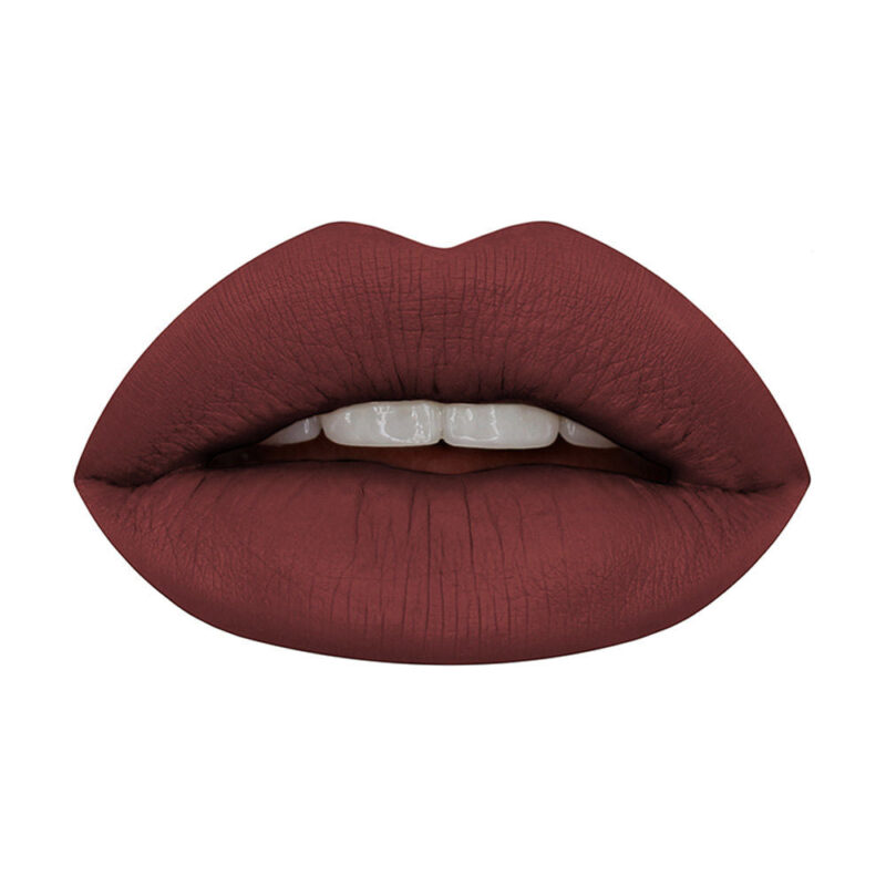 Huda Beauty Matte Liquid Lipstick (First Class) - 4.2 mL - Image 3