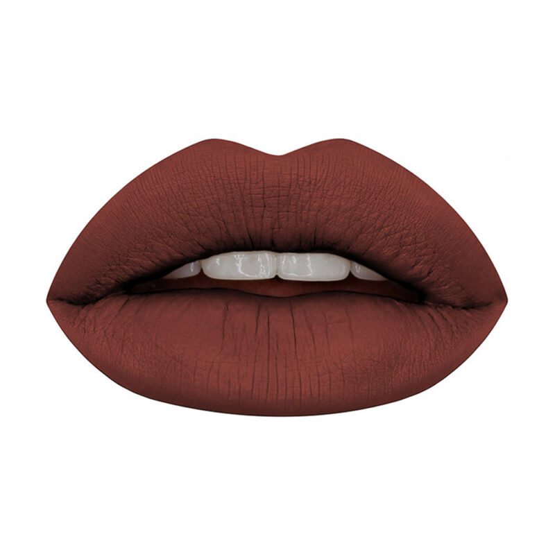 Huda Beauty Matte Liquid Lipstick (Drama Mama) - 4.2 mL - Image 3