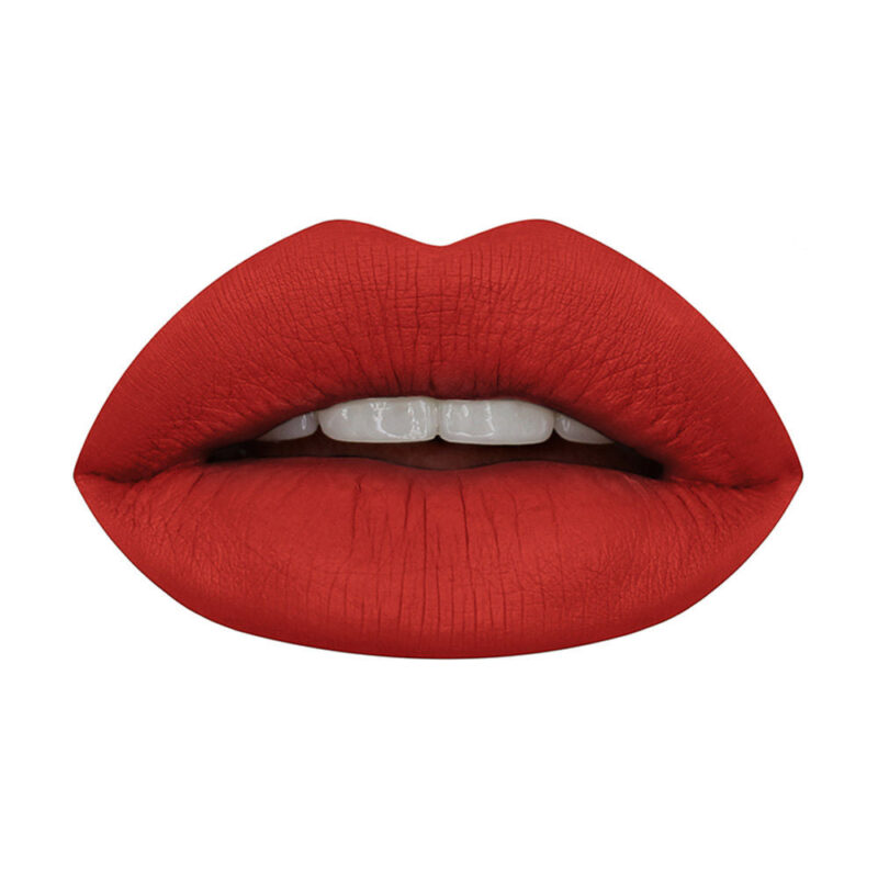 Huda Beauty Matte Liquid Lipstick (Miss America) - 4.2 mL - Image 3