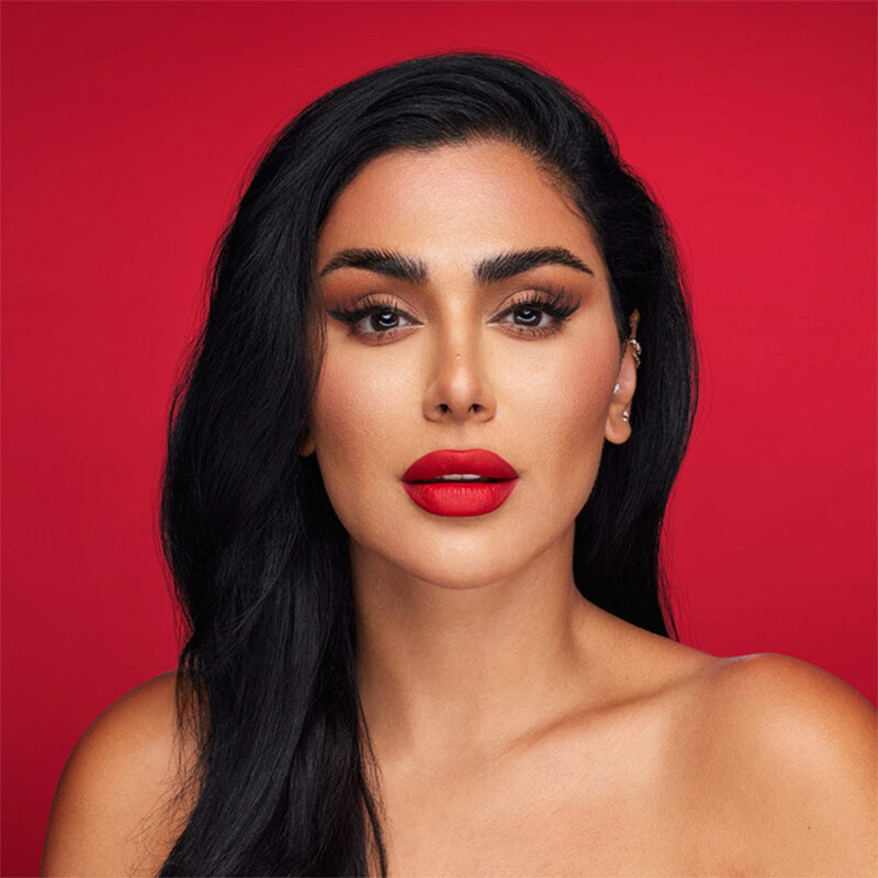 Huda Beauty Matte Liquid Lipstick (Miss America) - 4.2 mL - Image 4