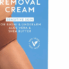 Boots Aloe vera & Shea Butter  Smooth Care Hair Removal Cream Sensitive Skin For Bikini & Underarm  50