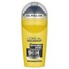 L'oreal Men Expert Invincible Sport 96h roll