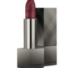 Burberry Kisses Matte Golden TB Monogram Collection Lipstick - #433 Poppy Red