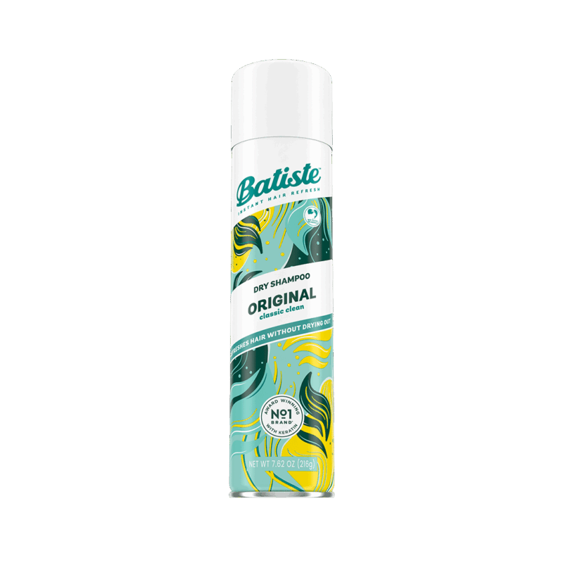 Batiste Instant Hair Refresh Dry Shampoo Original Classic Fresh - 200 ml