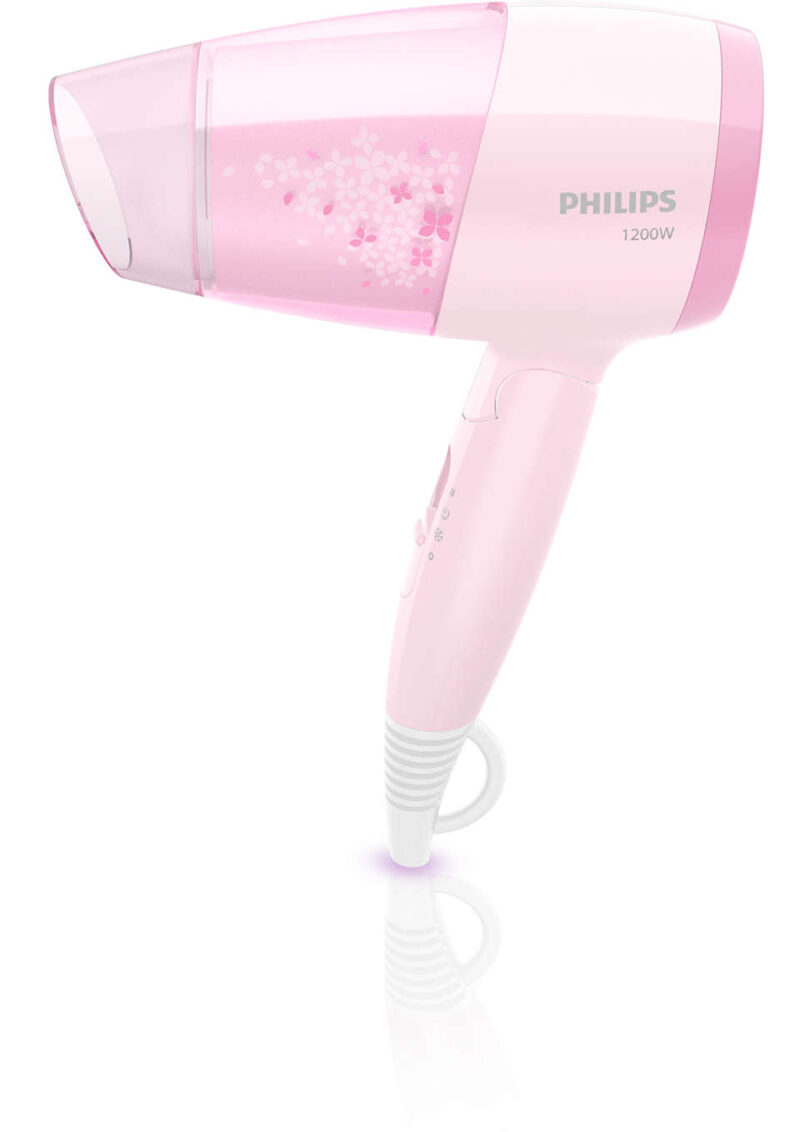 PHILIPS BHC017 ESSENTIAL HAIR DRYER - 1200W - Image 2