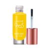 Lakme 9 to 5 Primer + Gloss Nail Colour, Yellow Submarine, 6ml