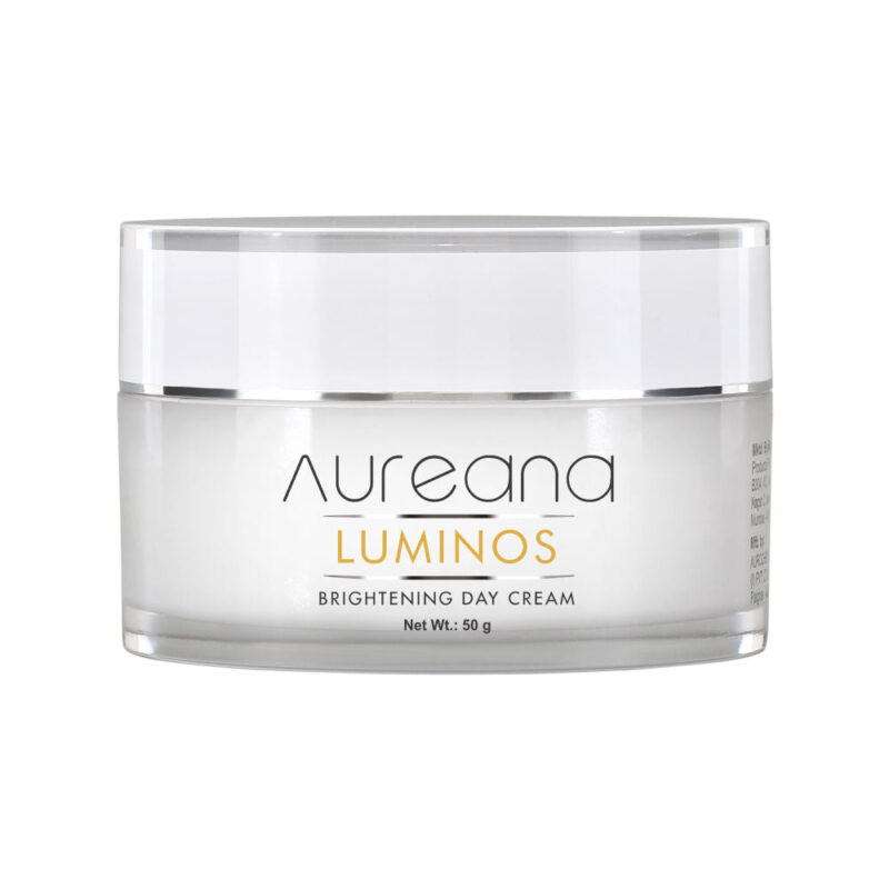 Aureana Luminos Brightening Moisturizing Cream (50gm - Image 2