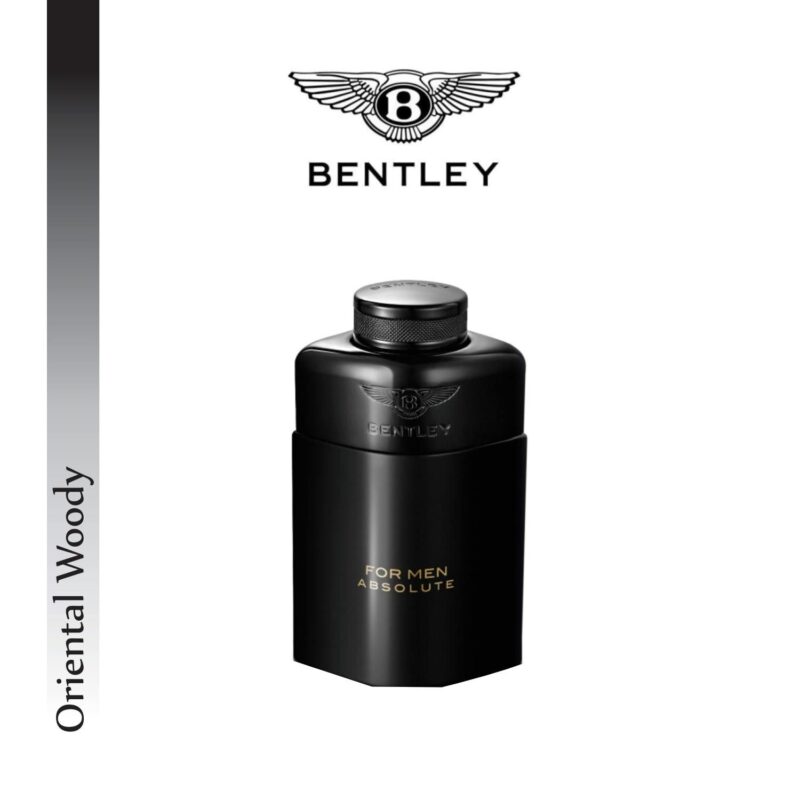 Bentley For Men Absolute Bentley Eau De Parfume - 100mL - Image 3