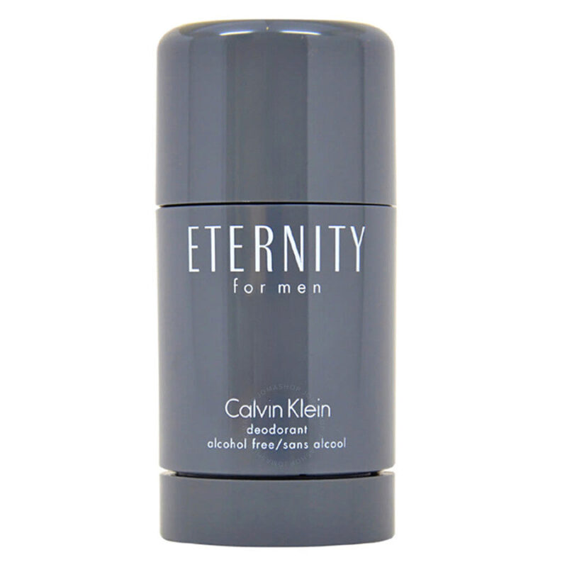 Calvin Klein  Eternity Men by Deodorant Stick 2.6 oz (m)