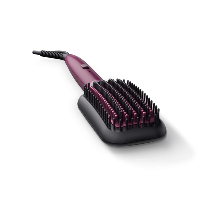 Philips Heated straightening brush BHH730/00 - Image 3