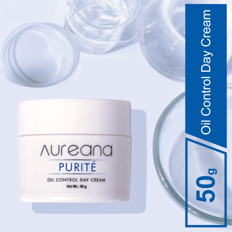 Aureana Purite` Oil Control Day Cream 50 gm - Image 3