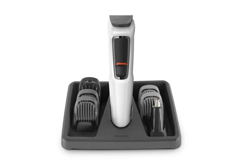 Philips all in one trimmer mg3721 3000 series self - sharpening blades - Image 3