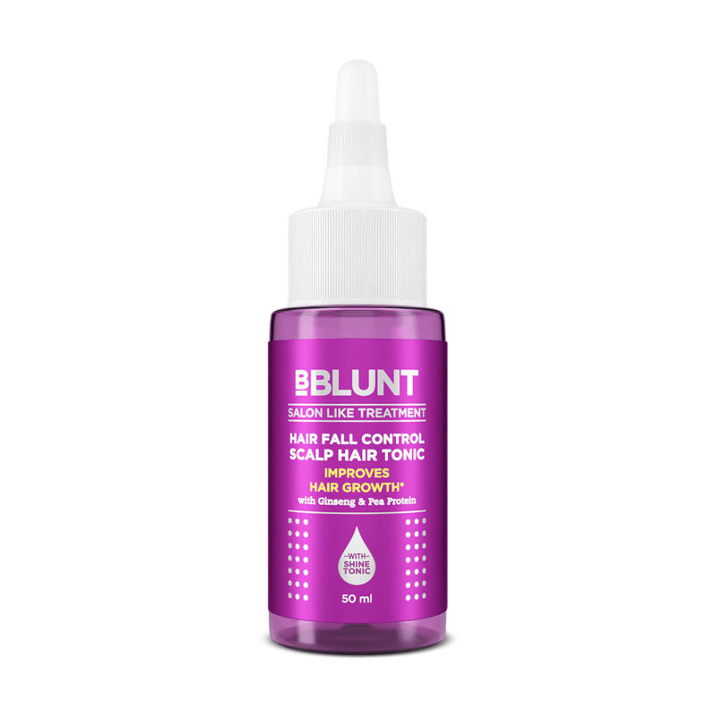 BBLUNT Hair Fall Control Scalp Hair Tonic - 50 ml