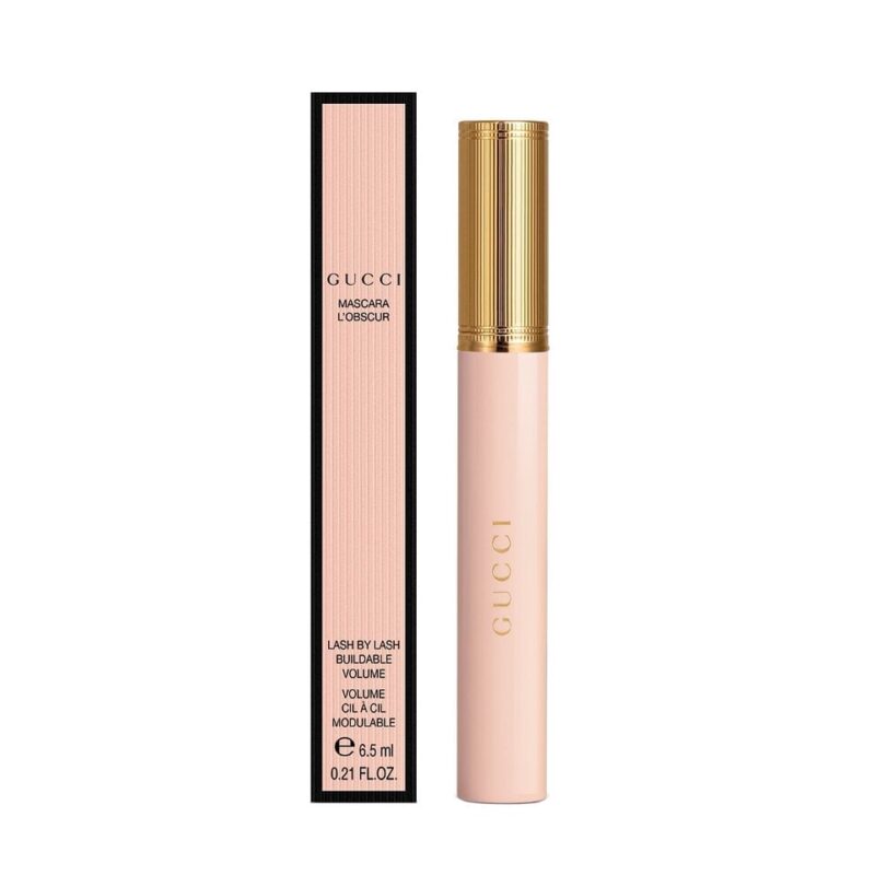 Gucci Beauty Gucci L Obscur Mascara - 01 Eve Black 7.5ml/0.25 fl.oz. - Image 2