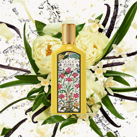Gucci  Ladies Flora Gorgeous Orchid EDP Spray 100ml/3.4 oz Fragrances - Image 3