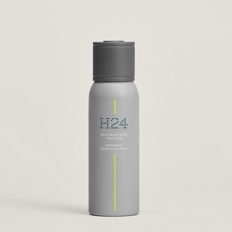 Hermes H24 Refreshing spray deodorant - 150mL - Image 2