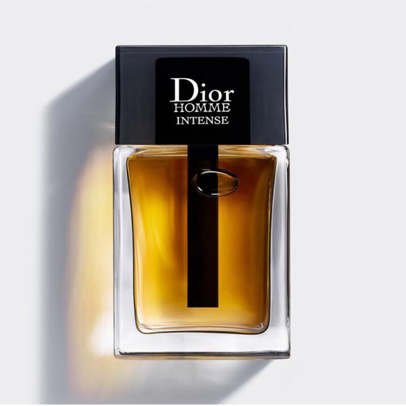 Dior Homme Intense Eau De Parfum For Men - 100mL