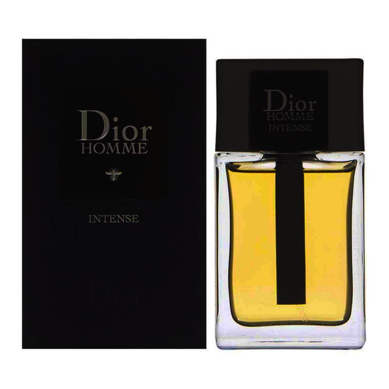 Dior Homme Intense Eau De Parfum For Men - 100mL - Image 2