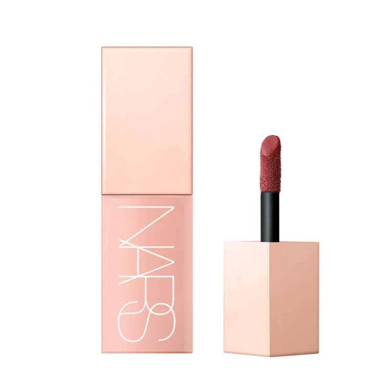 NARS A LIGHTWEIGHT, BUILDABLE LIQUID BLUSH WITH LASTING RADIANCE AND HYDRATION. AFTERGLOW LIQUID BLUSH  7ml Orgasm Rush