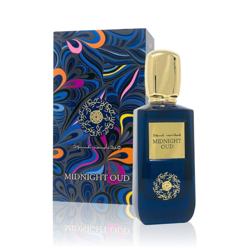 Ard Al Zaafaran Midnight Oud For Men and Women EDP 100ml