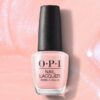 O.P.I Nail Lacquer - Rosy Future - 15ml