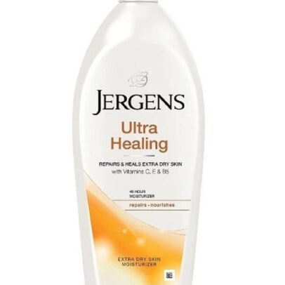 Jergens Ultra Healing Nourishes and Heals Extra Dry Skin Moisturizer - 600ml
