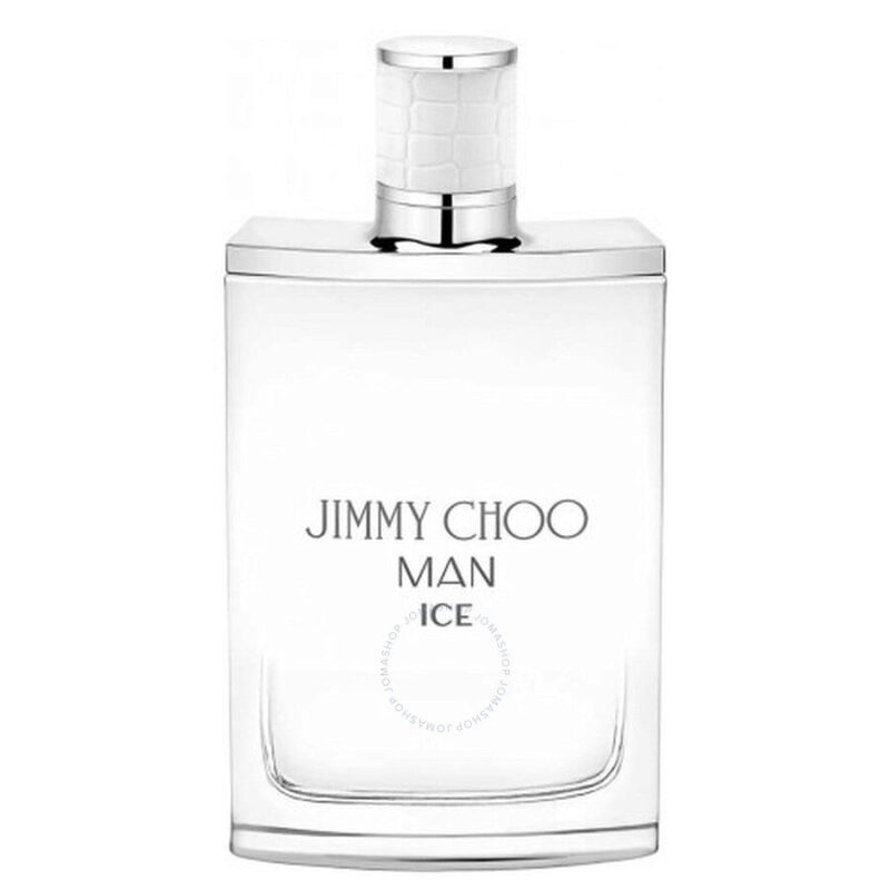 Jimmy Choo  Man Ice / EDT Spray 3.3 oz (100 ml) (m) - Image 2