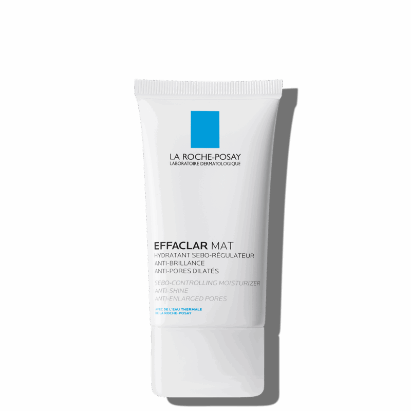 La Roche-Posay OILY SKIN WITH VISIBLE AND ENLARGED PORES, PRONE TO EXCESSIVE SHINE SHINE, VISIBLE PORES