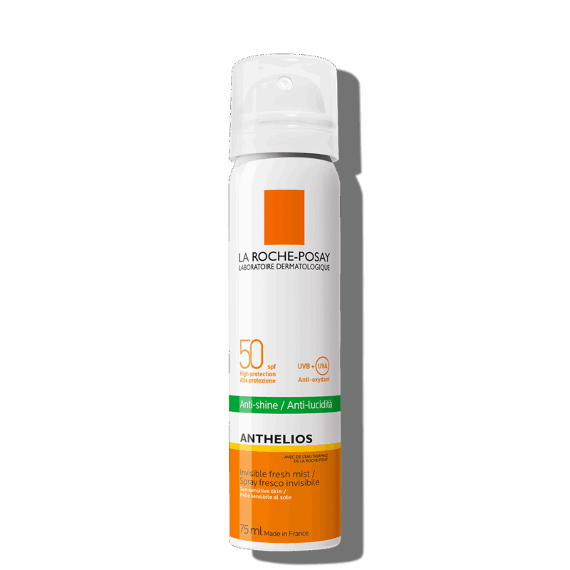 La Roche-Posay SENSITIVE OILY SKIN HIGH PROTECTION. MATIFYING SPF50+ Spray  75ml