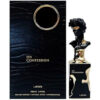 Lattafa  Men's His Confession EDP Spray 3.4 oz Fragrances